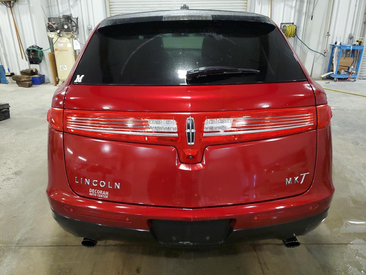 2018 Lincoln Mkt VIN: 2LMHJ5AT7JBL00513 Lot: 81860075