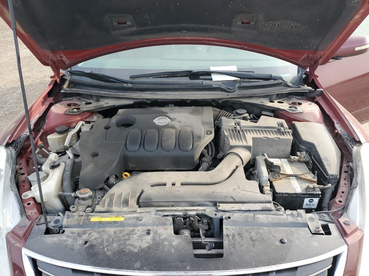 2010 Nissan Altima Base VIN: 1N4AL2AP5AN432547 Lot: 80540425