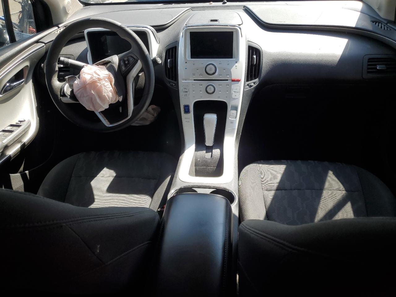 2011 Chevrolet Volt VIN: 1G1RC6E49BU101572 Lot: 80412625