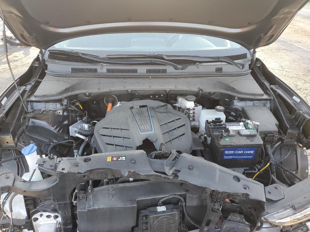 2020 Hyundai Kona Sel VIN: KM8K23AG5LU070103 Lot: 71068775