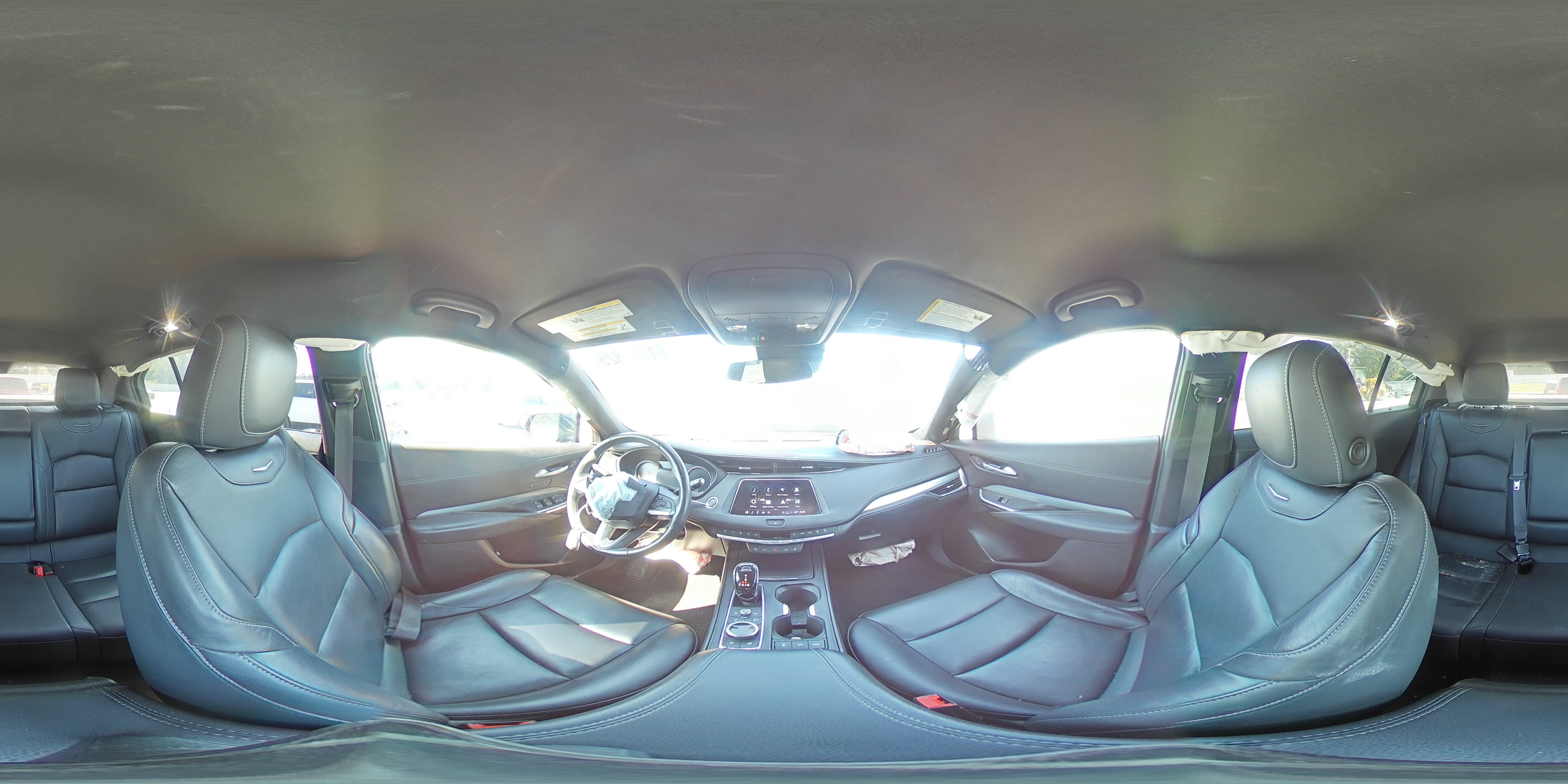 2023 Cadillac Xt4 Premium Luxury VIN: 1GYFZDR45PF177884 Lot: 81738825