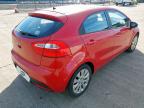 2012 KIA RIO 2  for sale at Copart WHITBURN