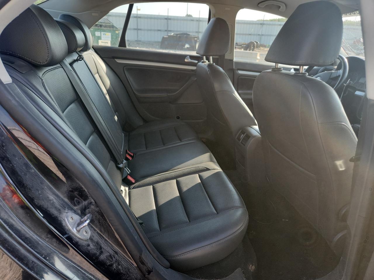 2009 Volkswagen Jetta Se VIN: 3VWRM71K49M141861 Lot: 80838995