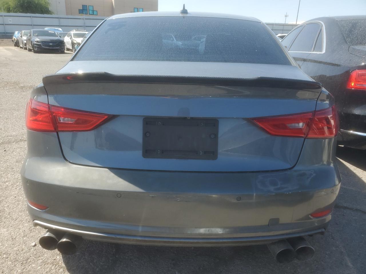 2015 Audi A3 Prestige S-Line VIN: WAUKFGFF3F1008251 Lot: 71876275