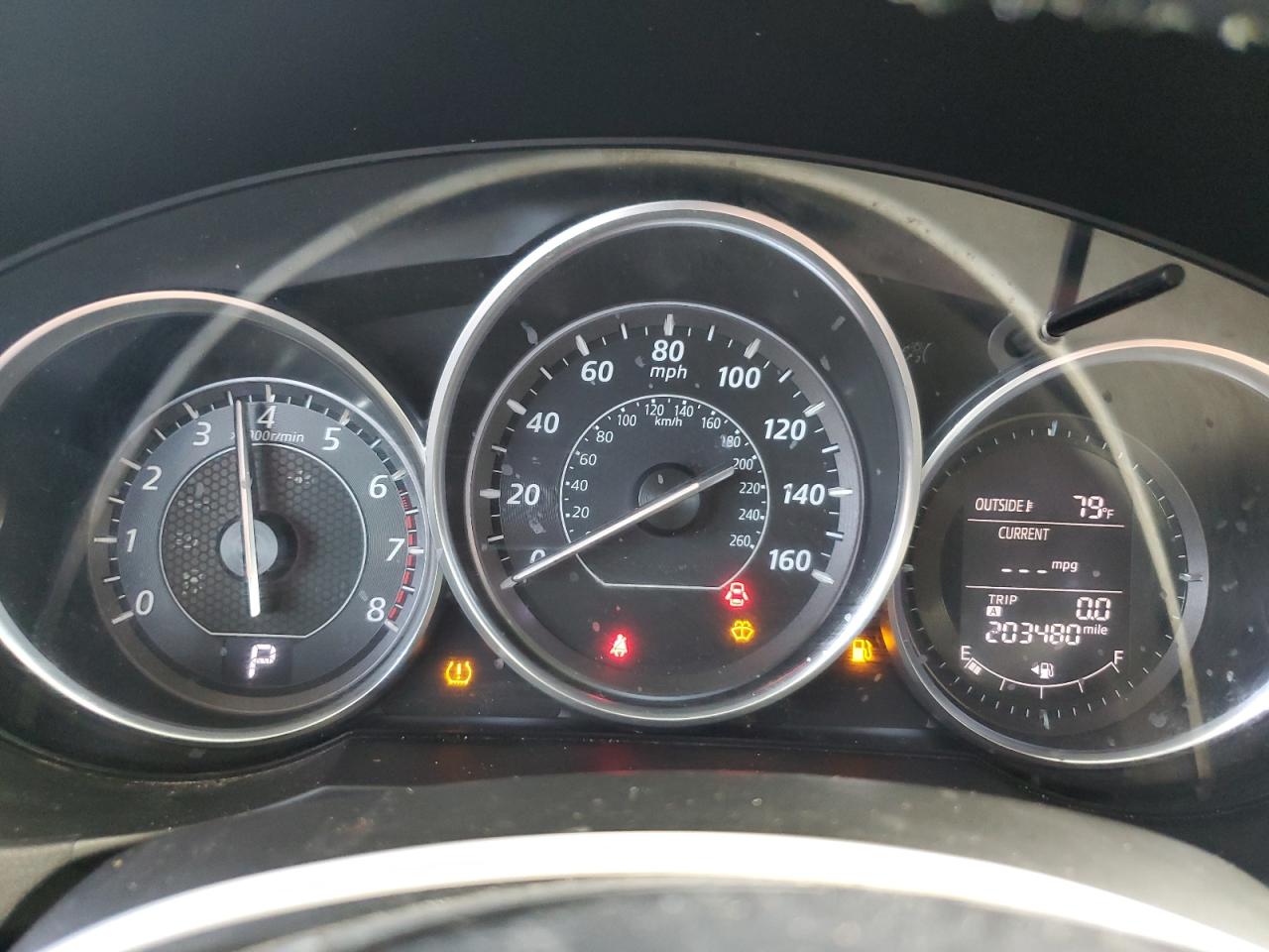 2014 Mazda 6 Sport VIN: JM1GJ1U53E1101400 Lot: 80366595