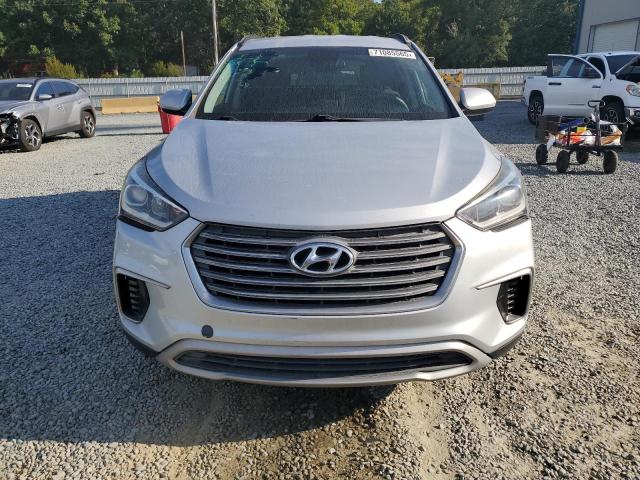  HYUNDAI SANTA FE 2017 Серебристый