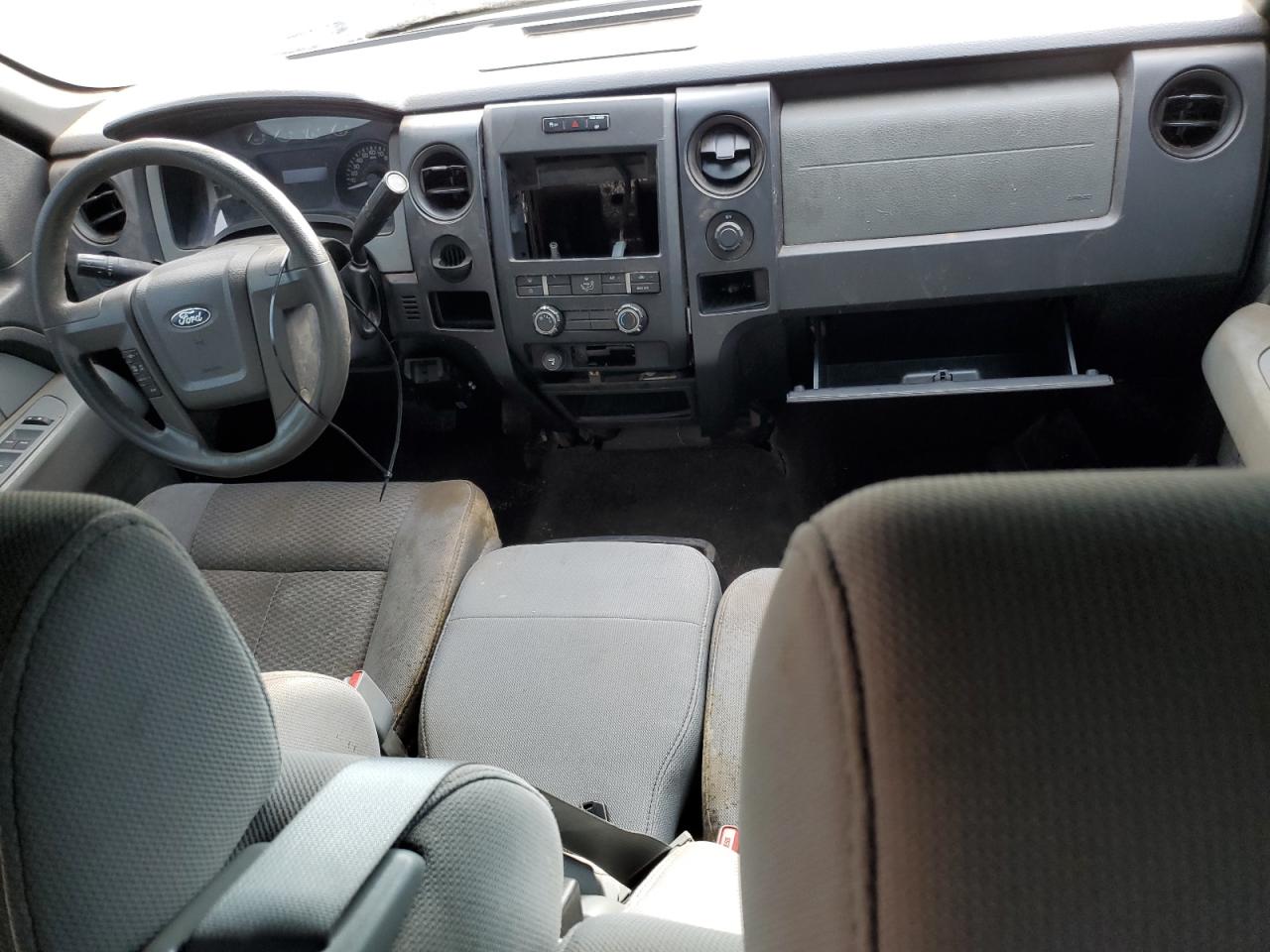 2011 Ford F150 Supercrew VIN: 1FTEW1CM2BFB58428 Lot: 83758845