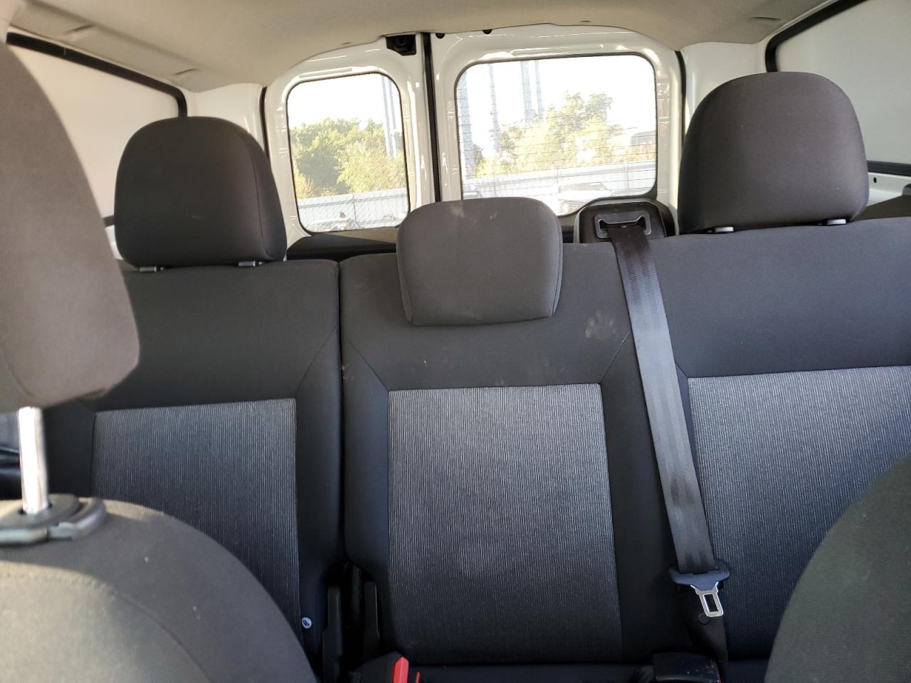 2022 Ram Promaster City VIN: ZFBHRFAB8N6X56792 Lot: 80793905