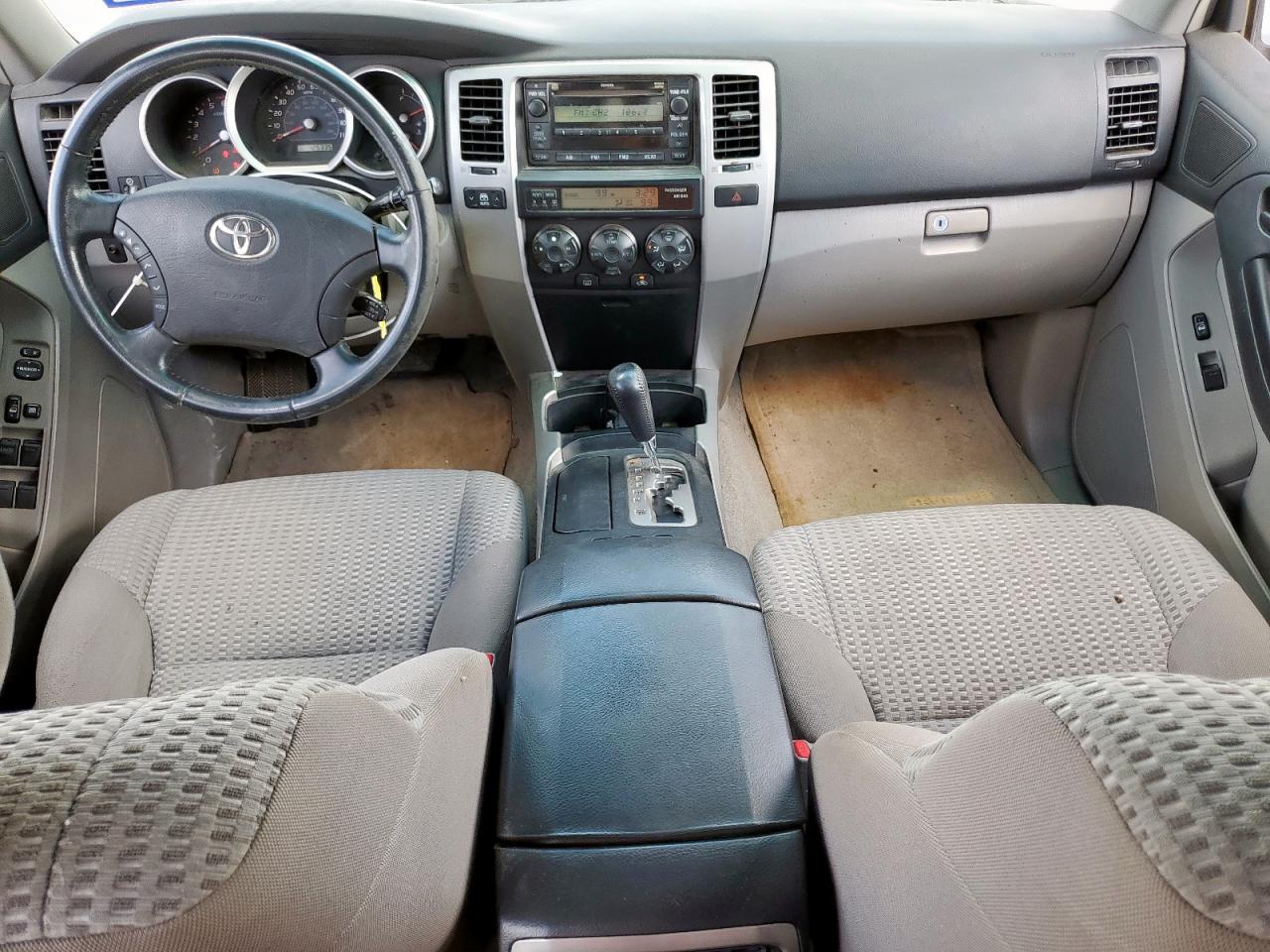 2007 Toyota 4Runner Sr5 VIN: JTEZU14R378083036 Lot: 81787145