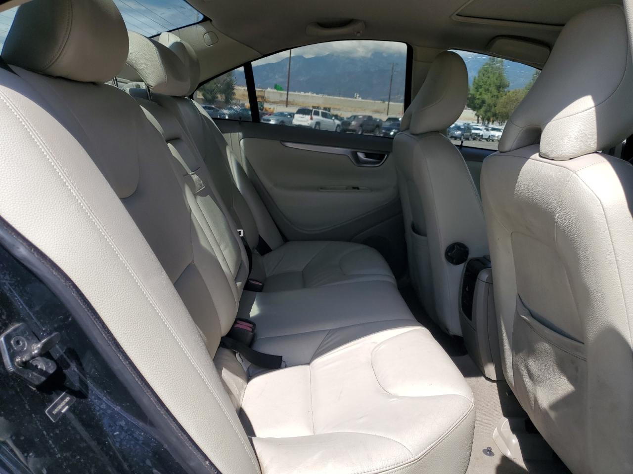 2008 Volvo S60 2.5T VIN: YV1RS592482675850 Lot: 81480445