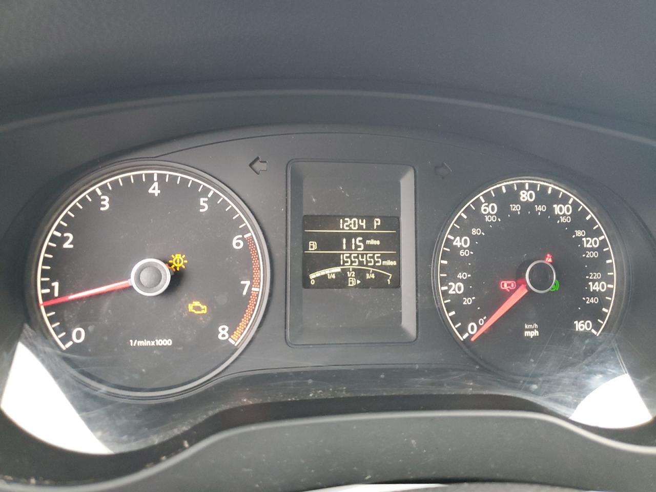 2013 Volkswagen Jetta Base VIN: 3VW2K7AJ8DM298123 Lot: 80528695