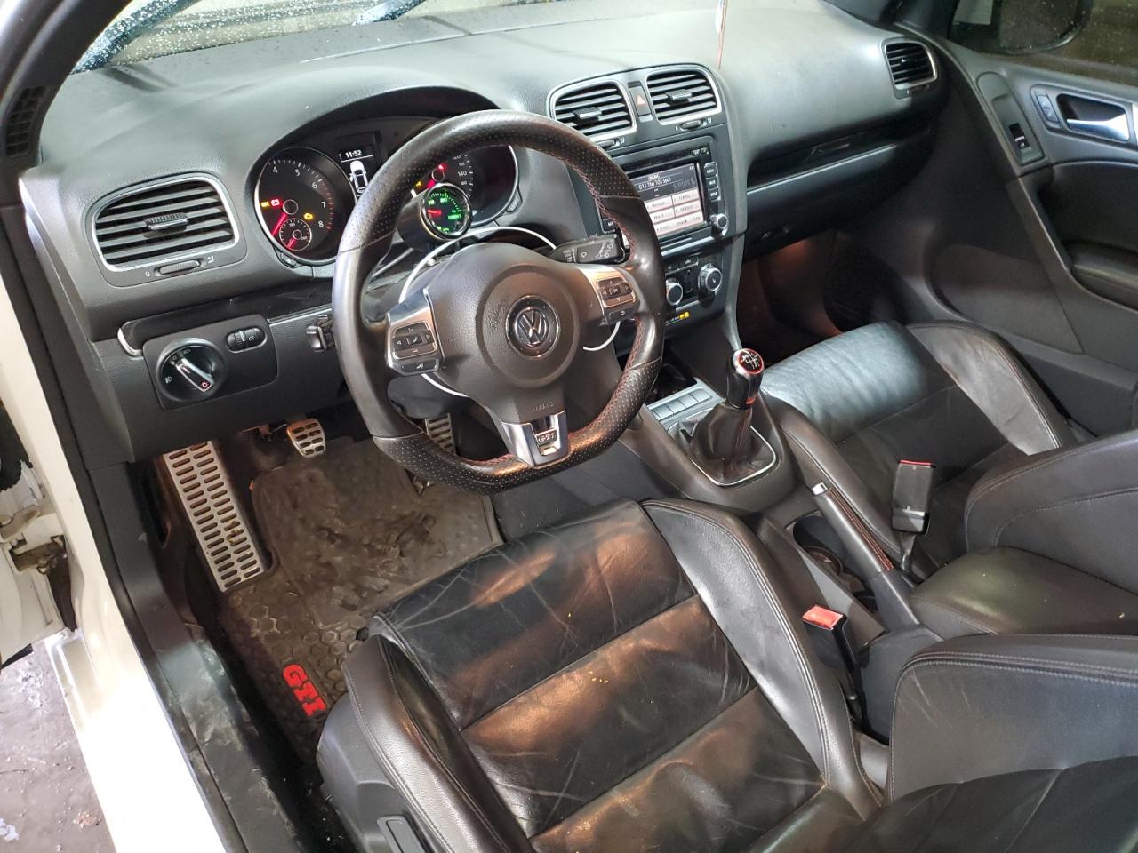 2010 Volkswagen Gti VIN: WVWEV7AJ6AW336791 Lot: 81721385