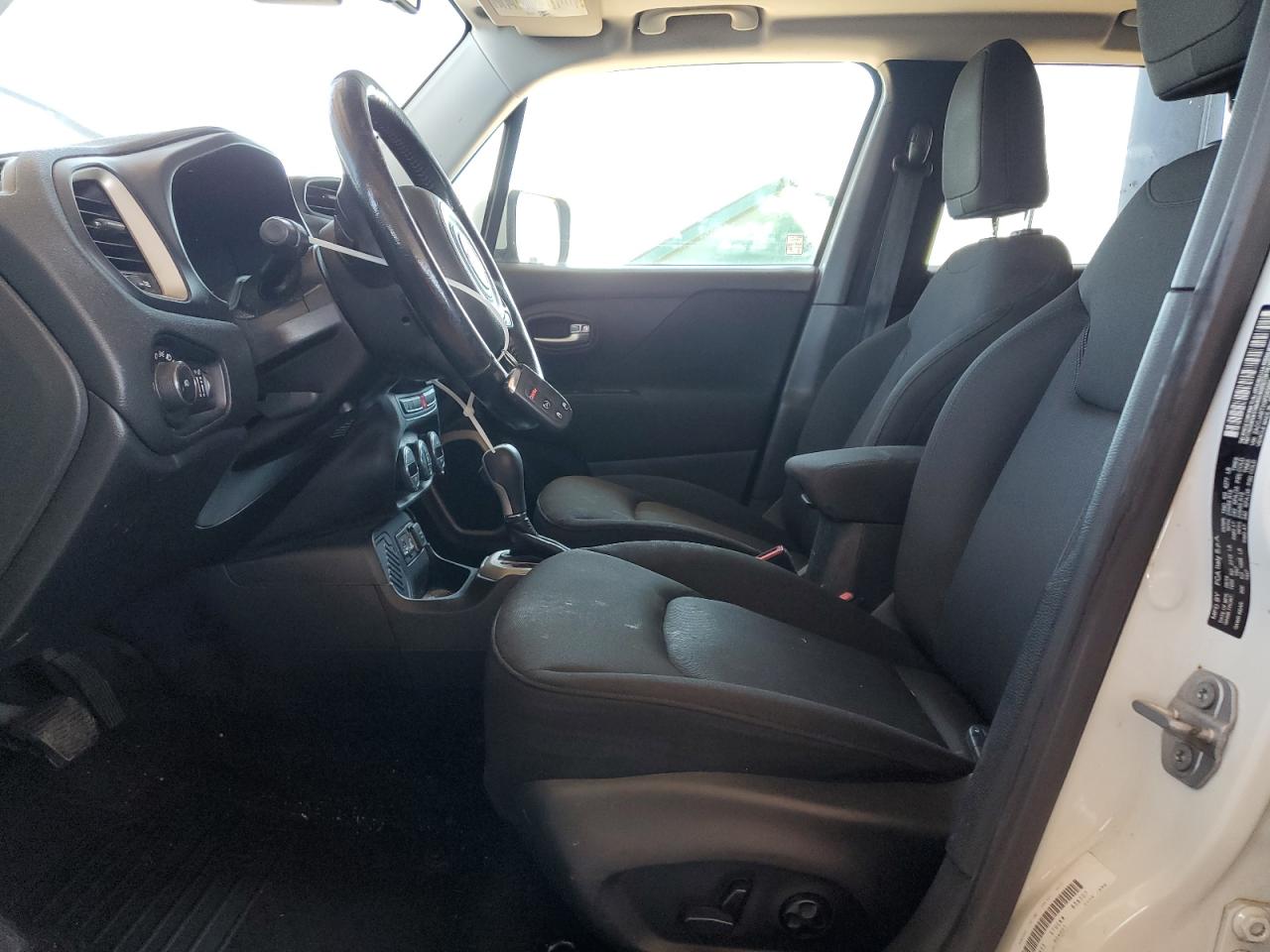 2016 Jeep Renegade Latitude VIN: ZACCJABT2GPD83855 Lot: 71555745