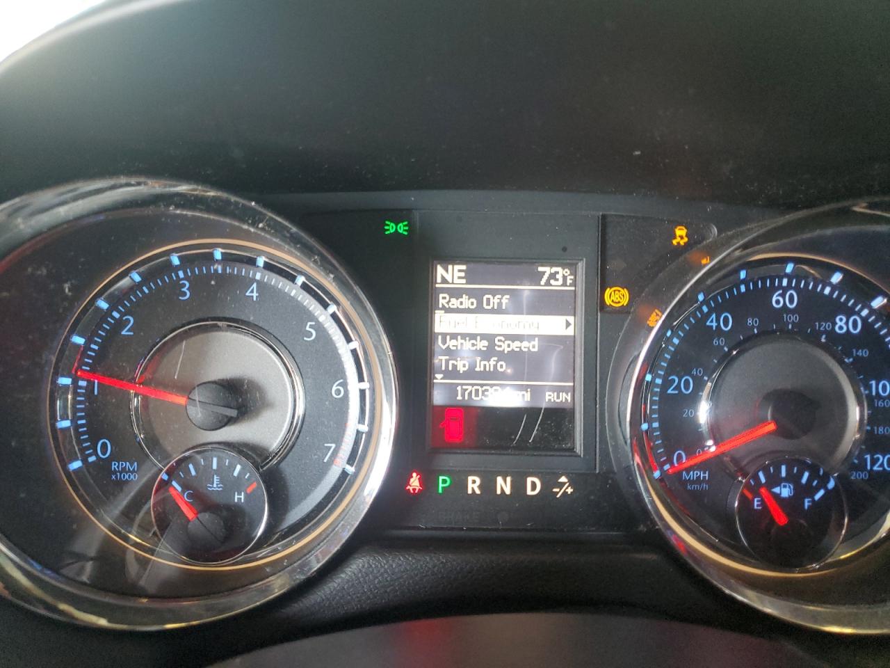 2014 Chrysler Town & Country S VIN: 2C4RC1HG8ER234678 Lot: 81841015