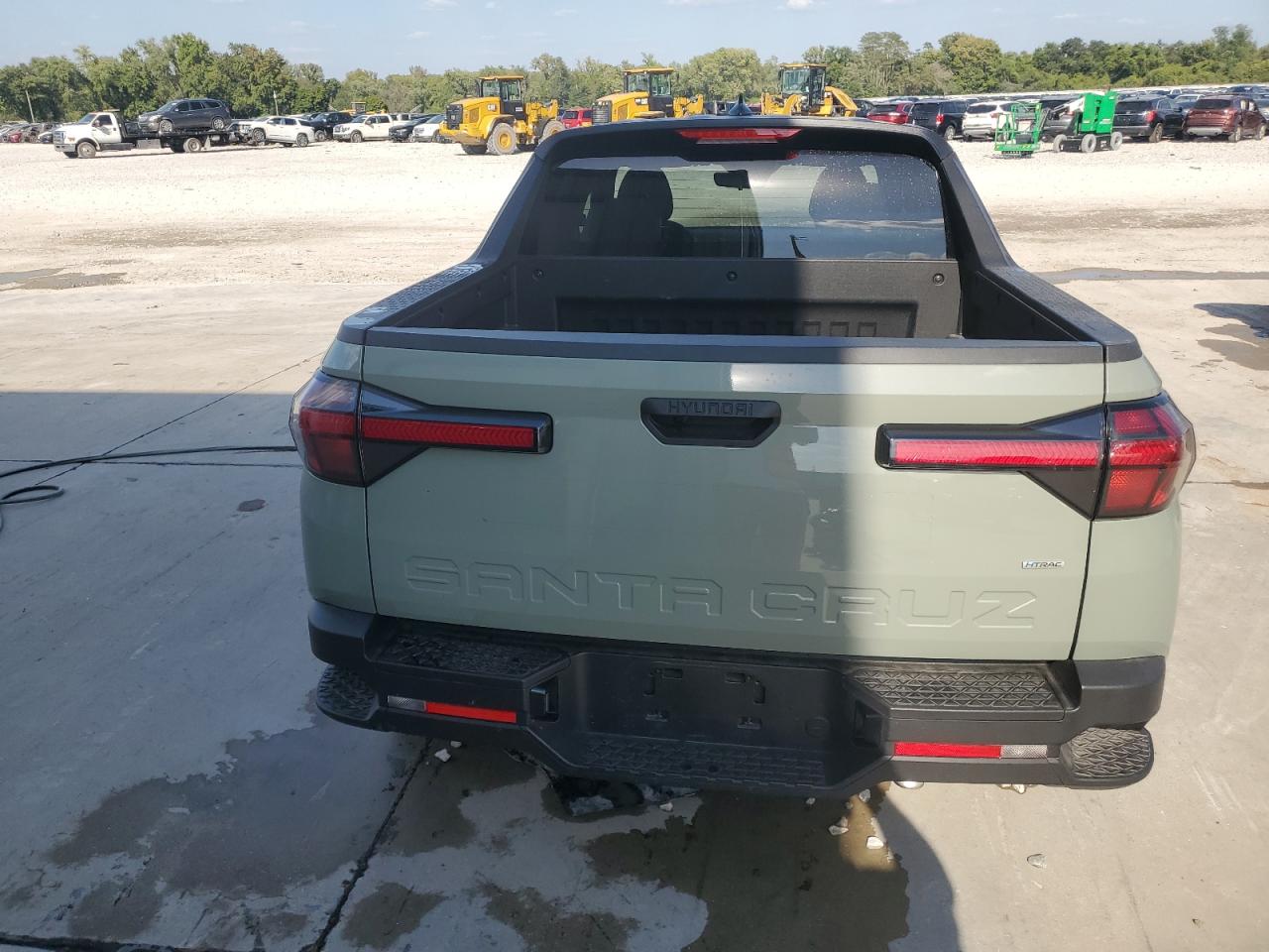 2024 Hyundai Santa Cruz Se VIN: 5NTJADDE8RH122489 Lot: 81567765