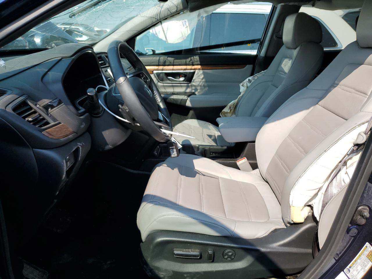 2020 Honda Cr-V Exl VIN: 7FART6H87LE016962 Lot: 70108145