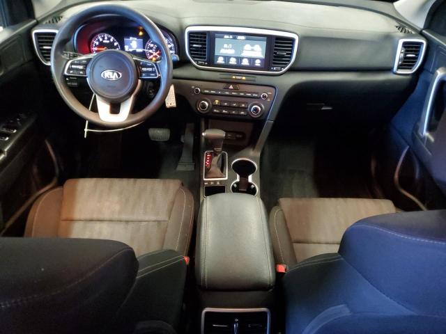  KIA SPORTAGE 2022 Серый