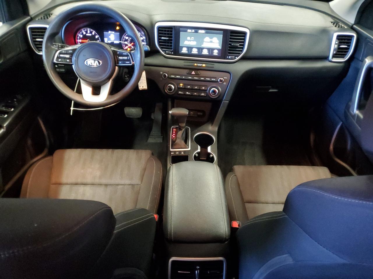 2022 Kia Sportage Lx VIN: KNDPMCAC2N7001369 Lot: 81328195