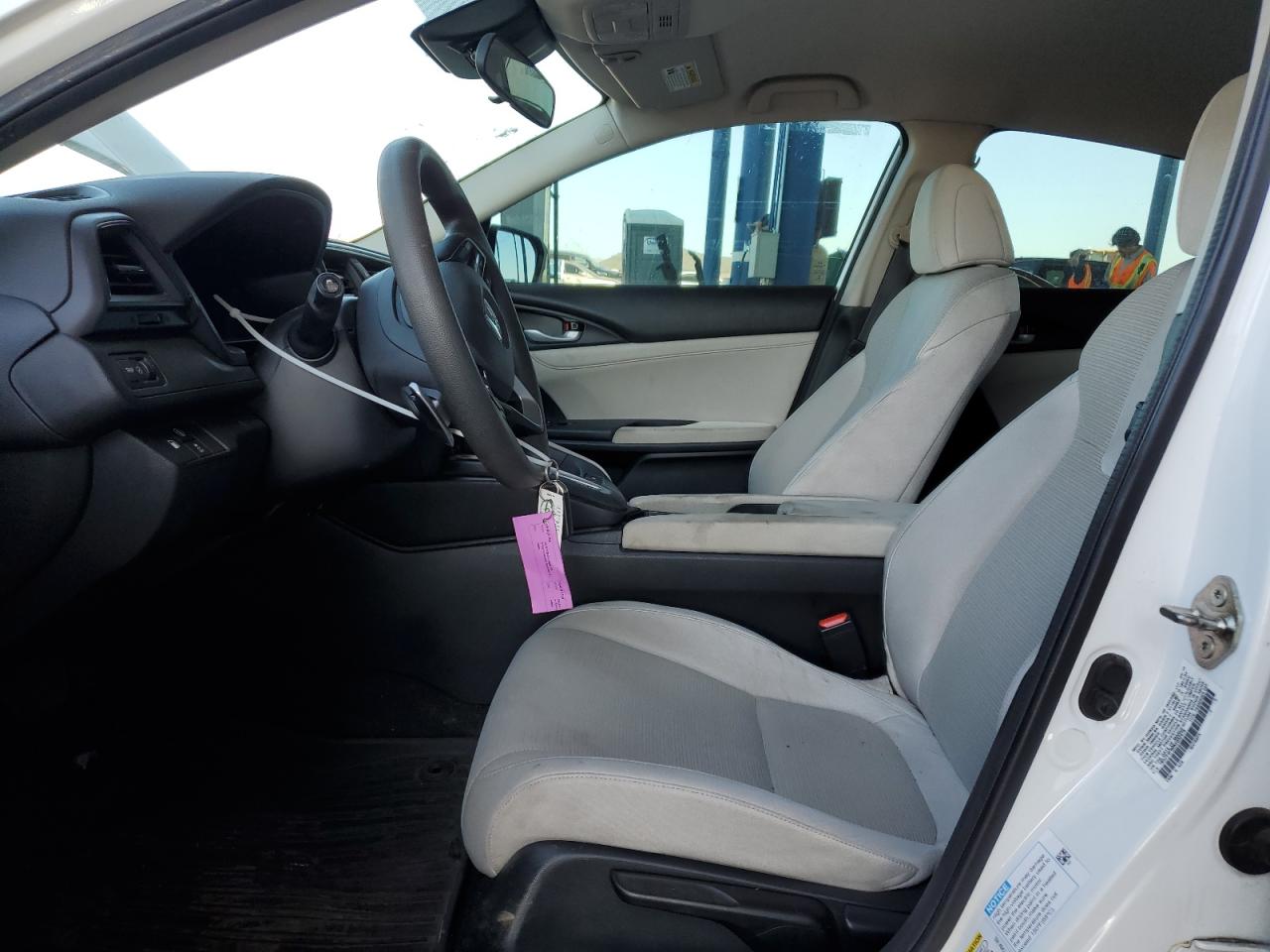 2019 Honda Insight Ex VIN: 19XZE4F50KE032475 Lot: 84296585