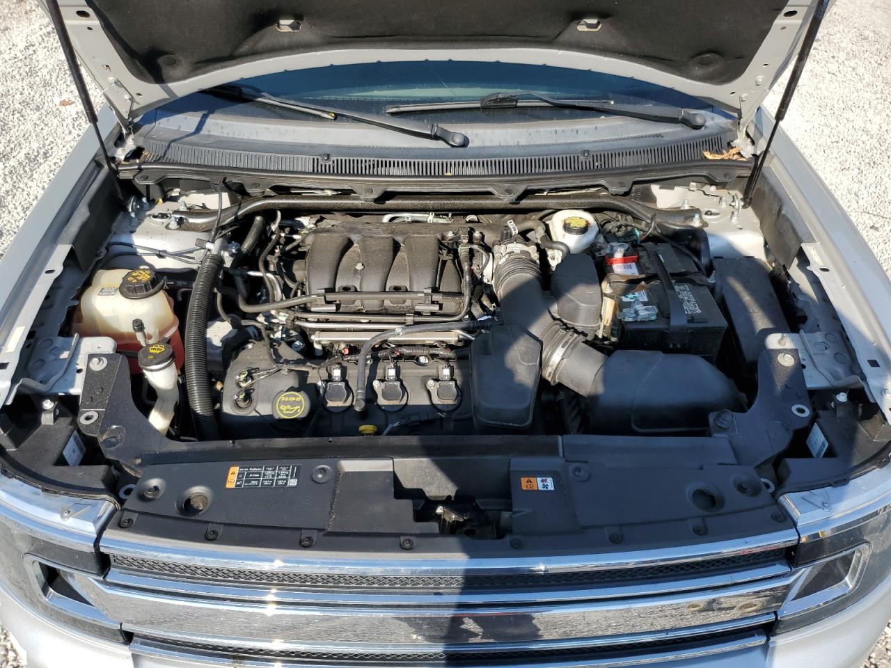 2019 Ford Flex Sel VIN: 2FMHK6C84KBA07175 Lot: 80725705