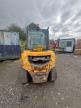 2004 JUNGHEINRICH   for sale at Copart EAST KILBRIDE