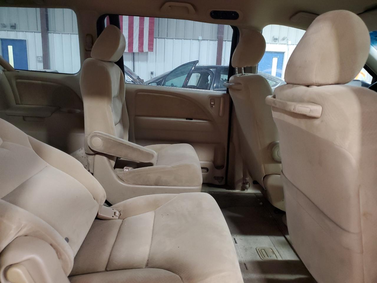 2006 Honda Odyssey Lx VIN: 5FNRL38266B076175 Lot: 81672095