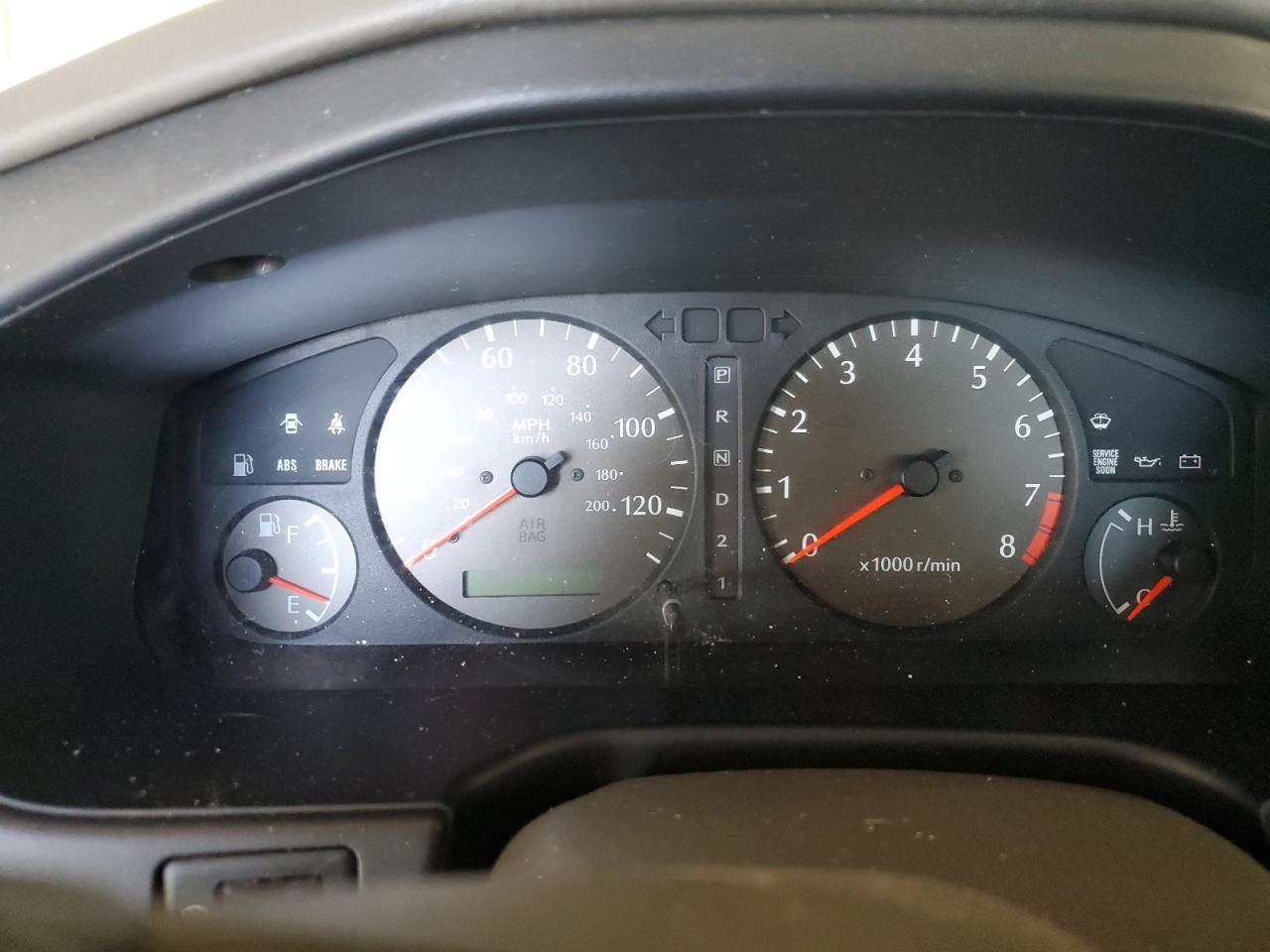 1999 Infiniti G20 VIN: JNKCP11A2XT003821 Lot: 71955185