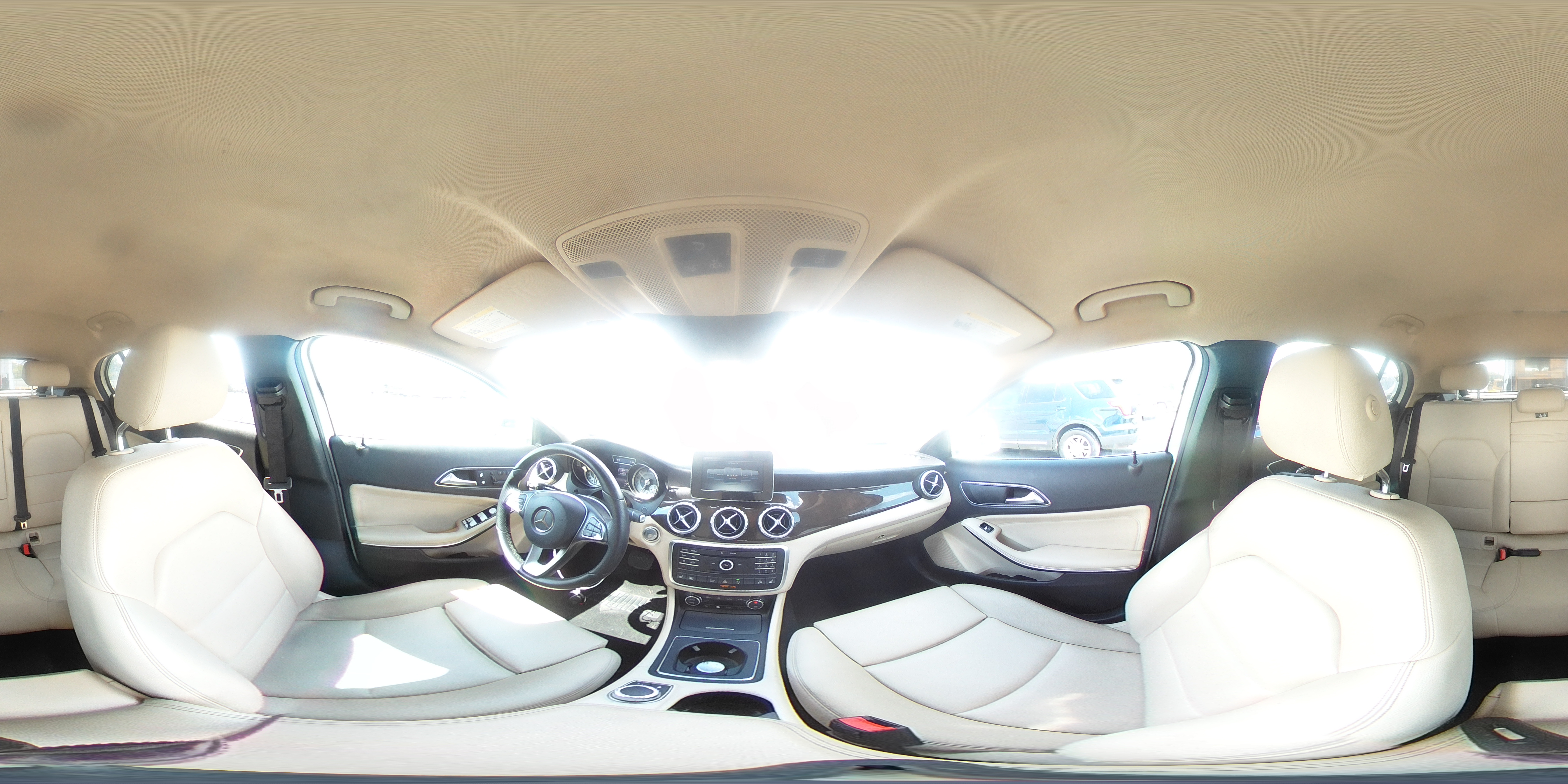 2016 Mercedes-Benz Gla 250 4Matic VIN: WDCTG4GB8GJ241942 Lot: 80106185