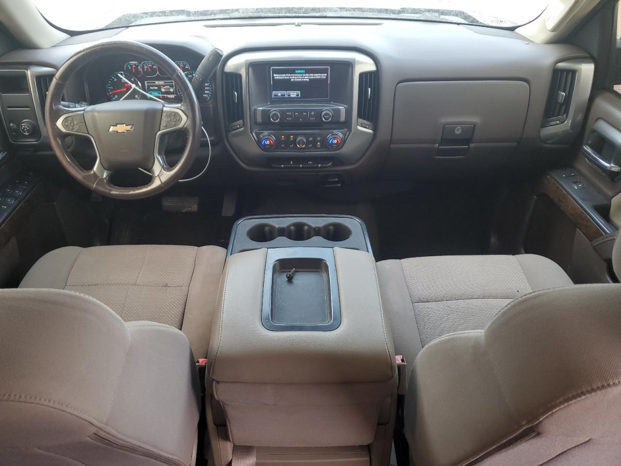 2016 Chevrolet Silverado C1500 Lt VIN: 3GCPCREC9GG124626 Lot: 80795265