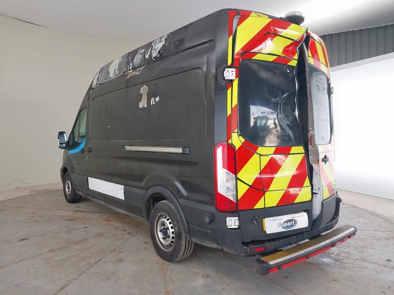 2023 FORD TRANSIT 350 LEADER ECOBLU 2.0 ECOBLUE 130PS H3 LEADER VAN