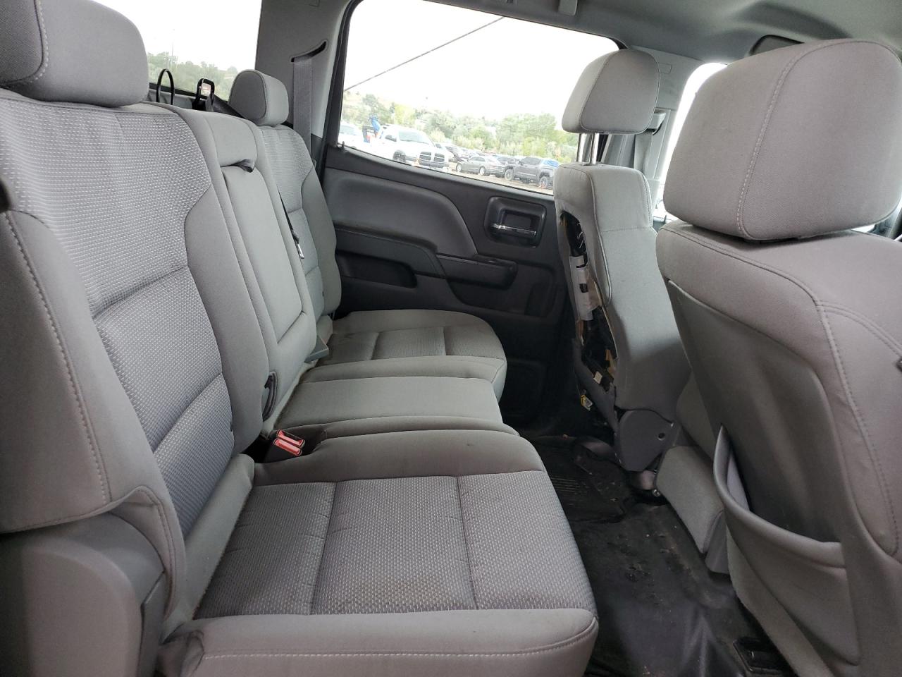 2015 Chevrolet Silverado K1500 VIN: 3GCUKPEC9FG108242 Lot: 80569455