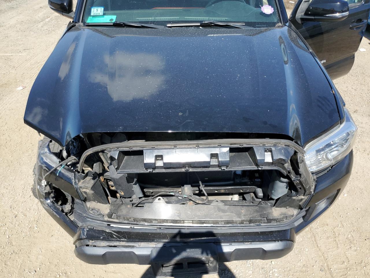 2016 Toyota Tacoma Double Cab VIN: 3TMCZ5AN1GM007573 Lot: 71623385