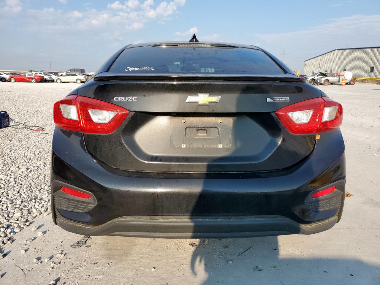 2017 Chevrolet Cruze Premier VIN: 1G1BF5SM8H7178030 Lot: 81472095