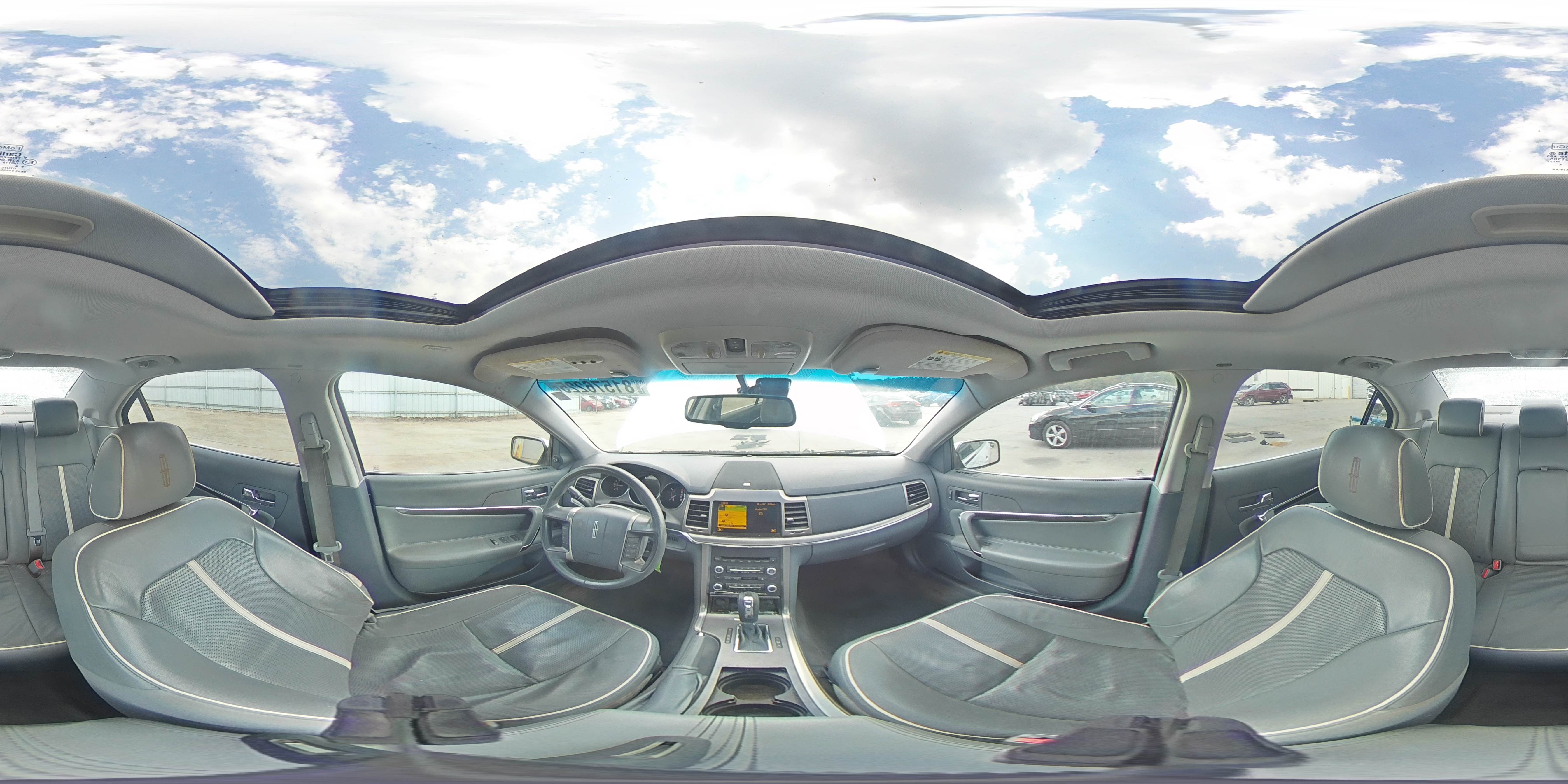 2010 Lincoln Mkz VIN: 3LNHL2GCXAR642938 Lot: 81576225
