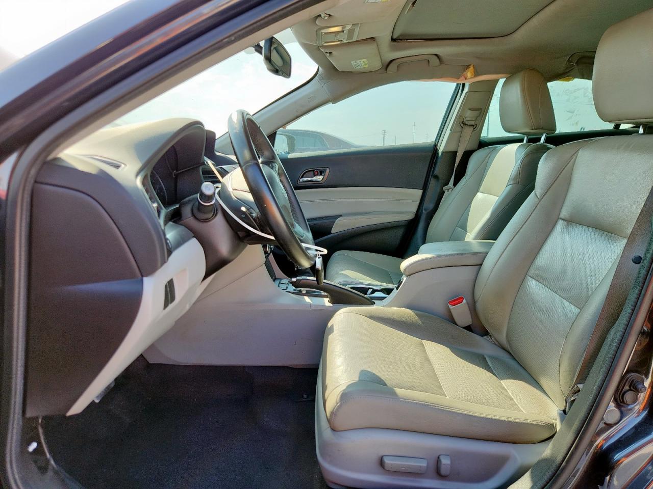 2016 Acura Ilx Premium VIN: 19UDE2F75GA006059 Lot: 80996495