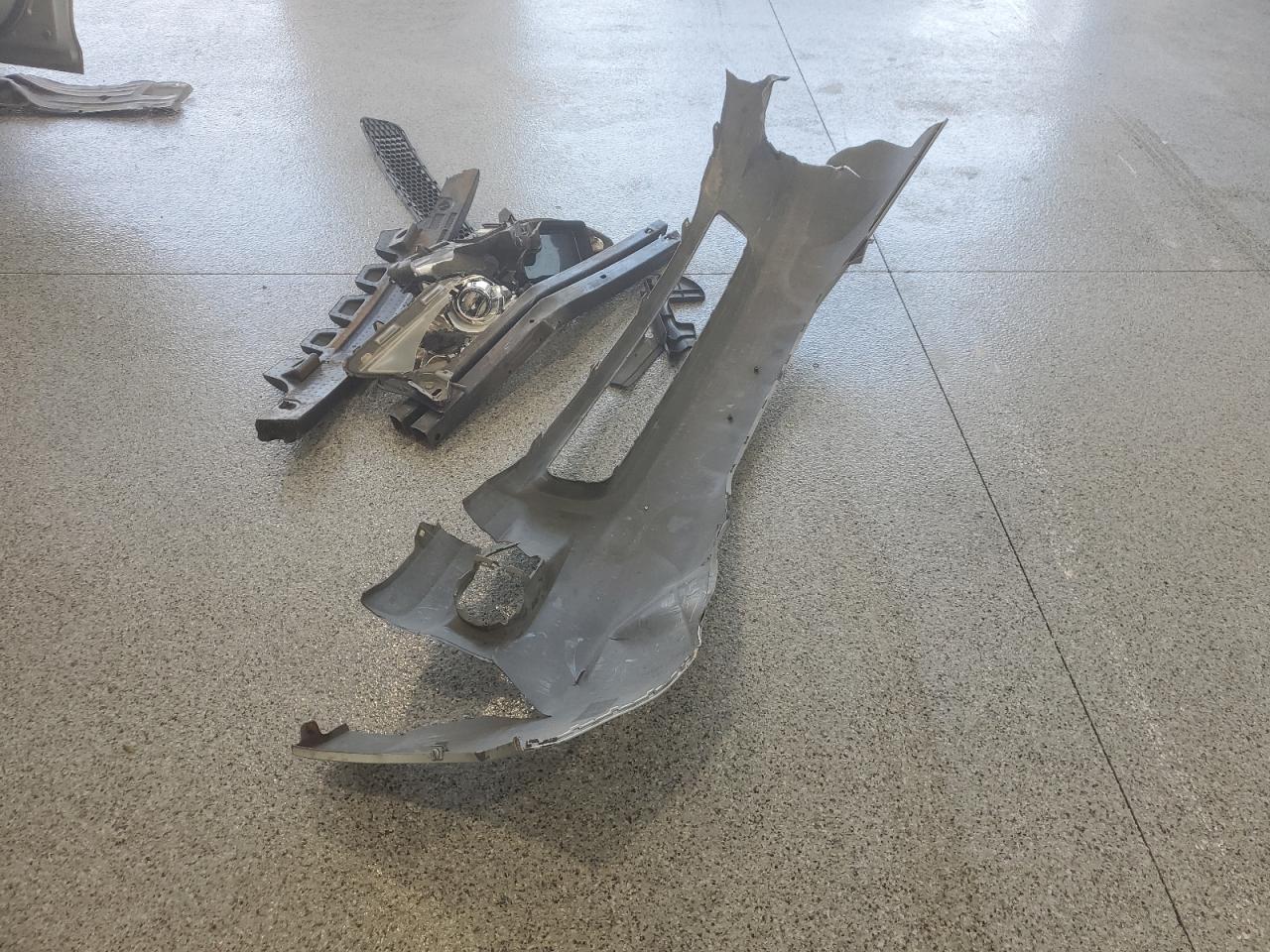 2014 Toyota Sienna VIN: 5TDZK3DC5ES454515 Lot: 71999095