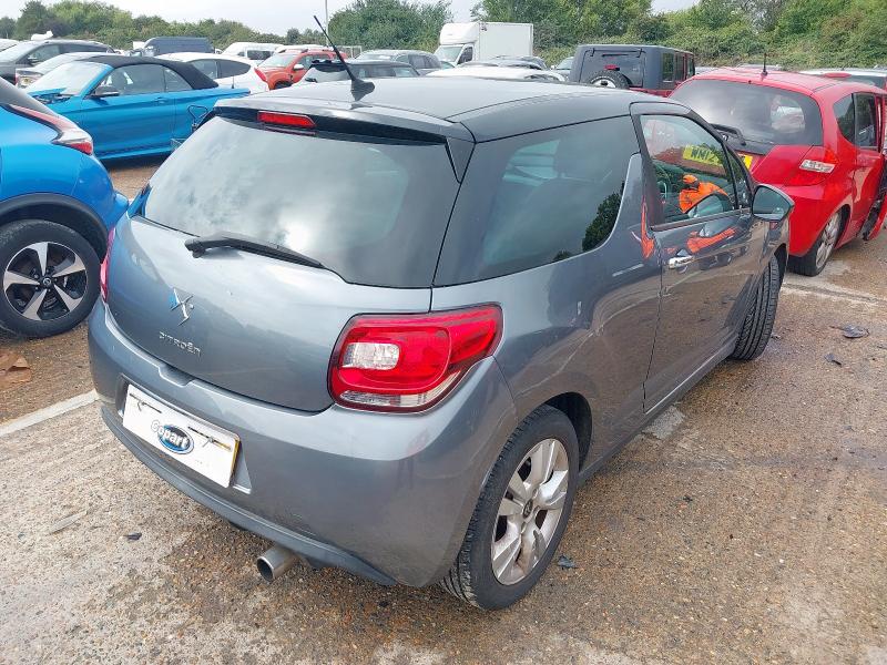 2011 CITROEN DS3 DSTYLE AUTO 