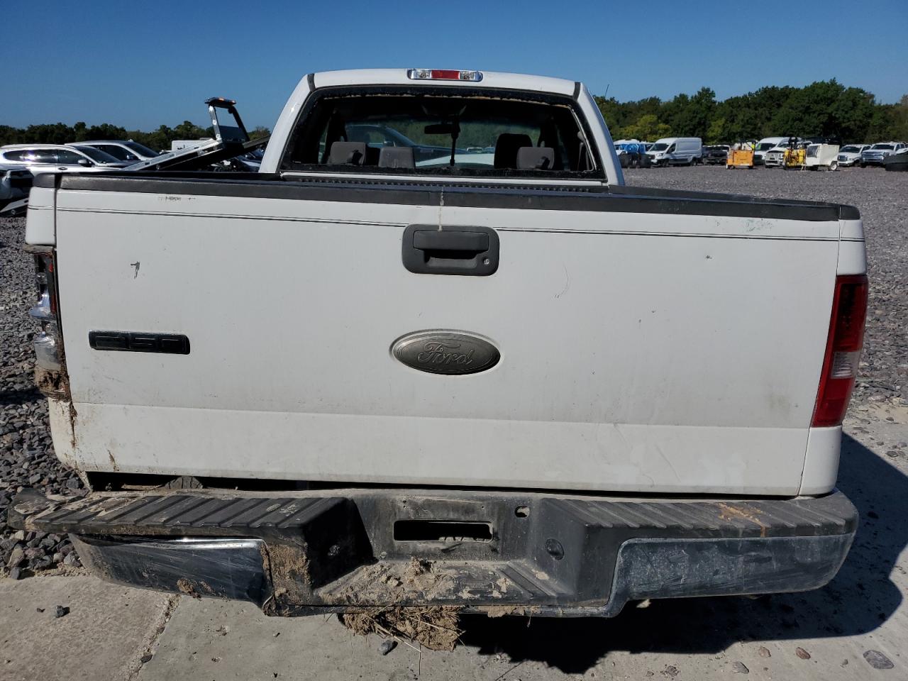 2007 Ford F150 VIN: 1FTPX14V67FB81246 Lot: 84209595