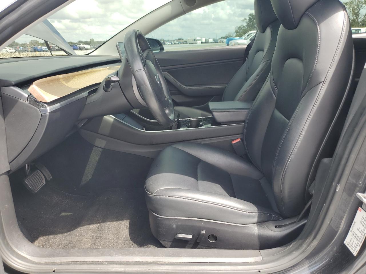 2018 Tesla Model 3 VIN: 5YJ3E1EB3JF132476 Lot: 80780125