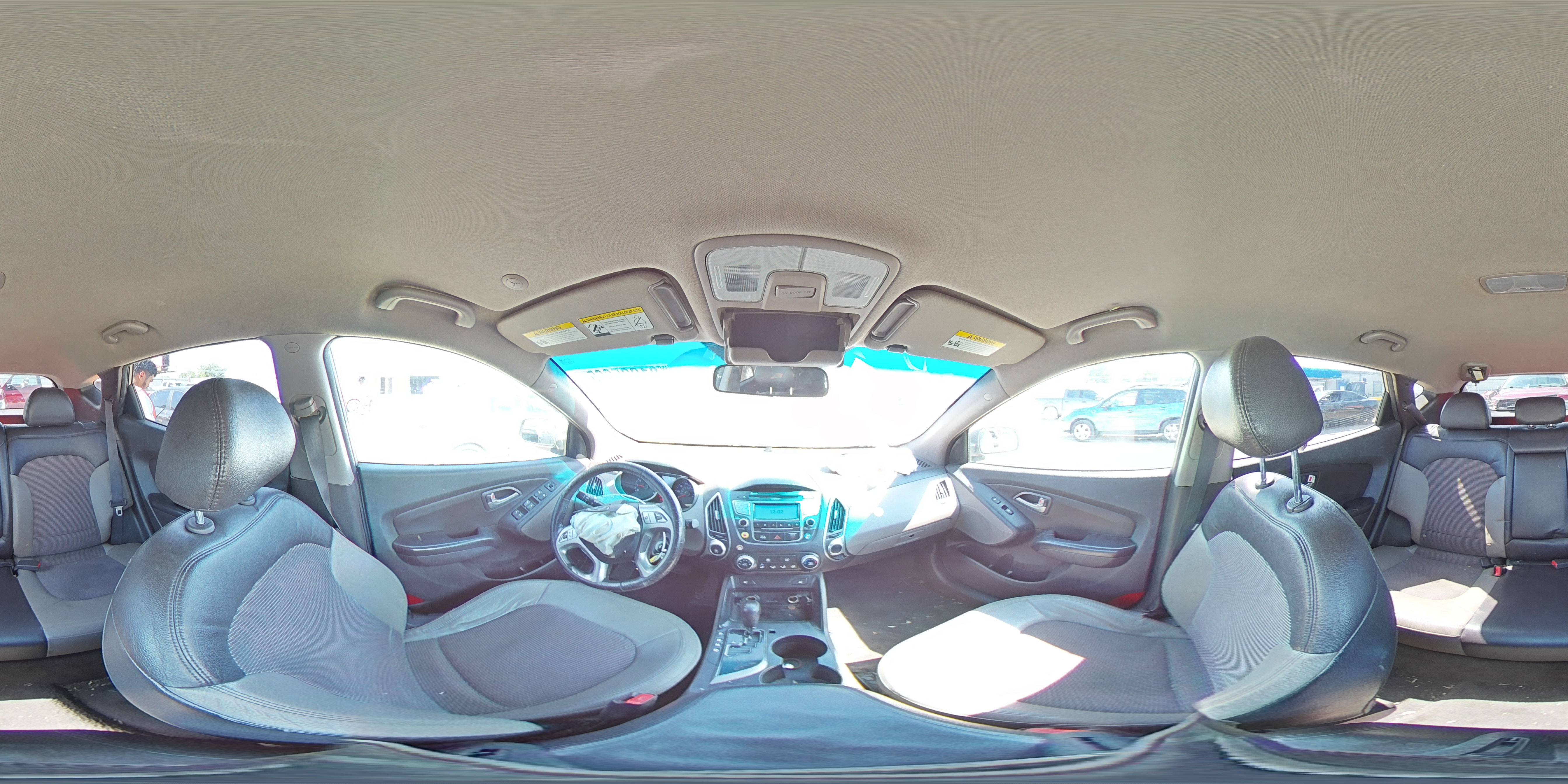 2013 Hyundai Tucson Gls VIN: KM8JU3AC0DU569248 Lot: 81025265