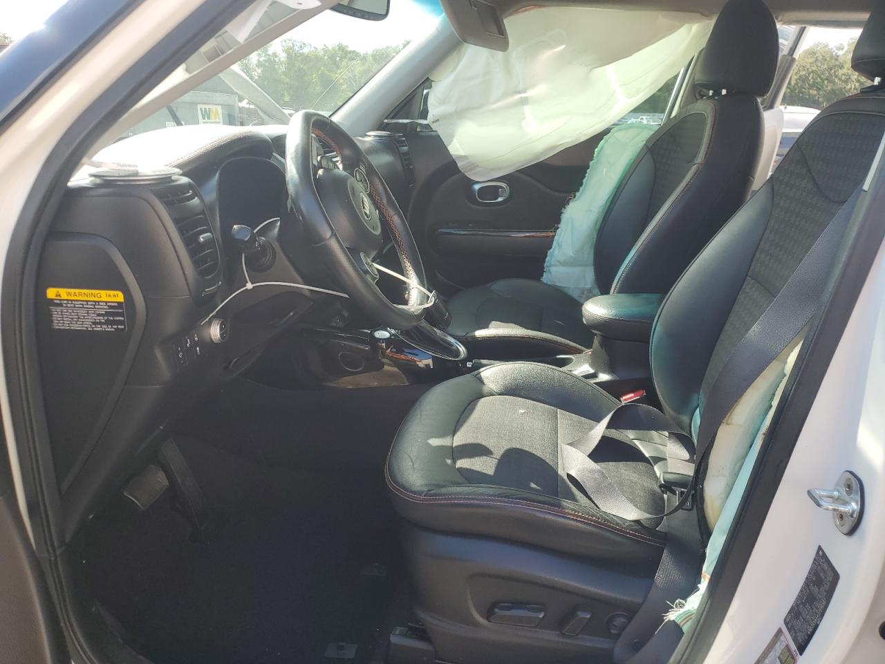 2018 Kia Soul ! VIN: KNDJX3AA4J7516587 Lot: 84282765