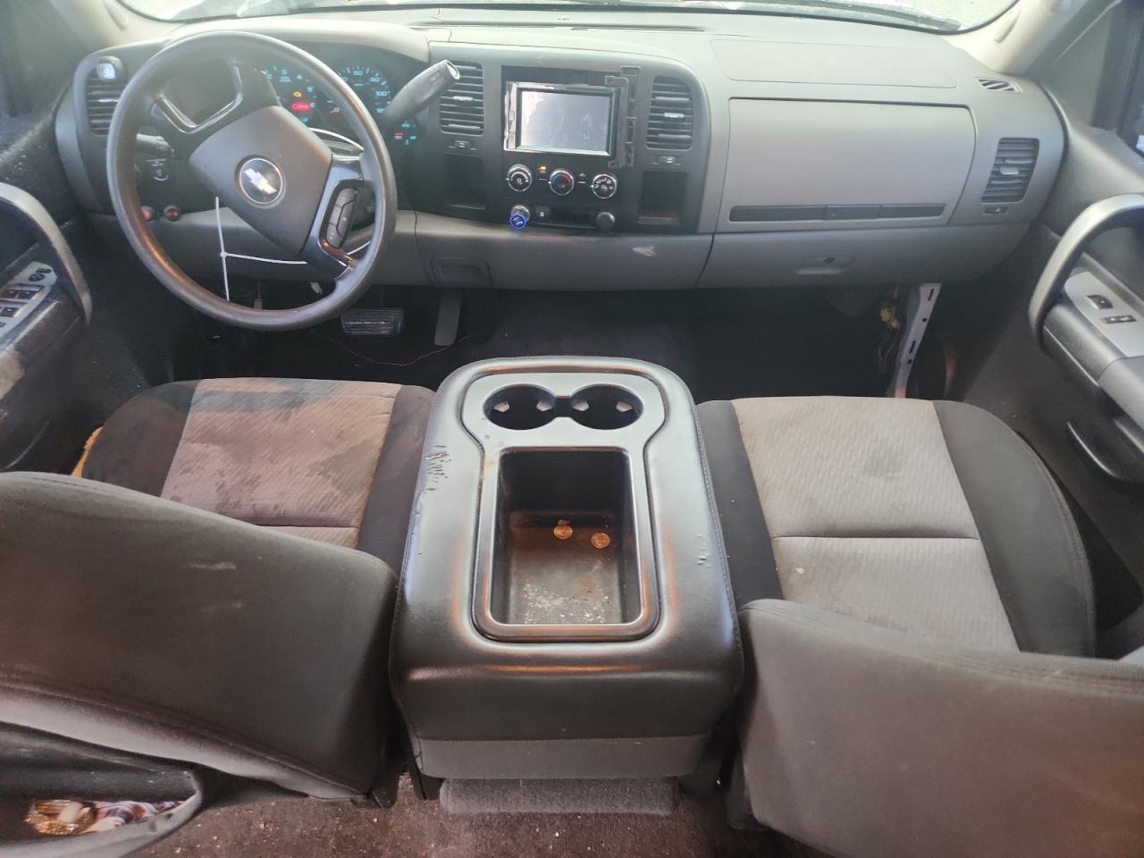 2008 Chevrolet Silverado C1500 VIN: 3GCEC13C98G280307 Lot: 80881025