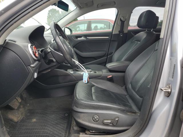  AUDI A3 2015 Srebrny