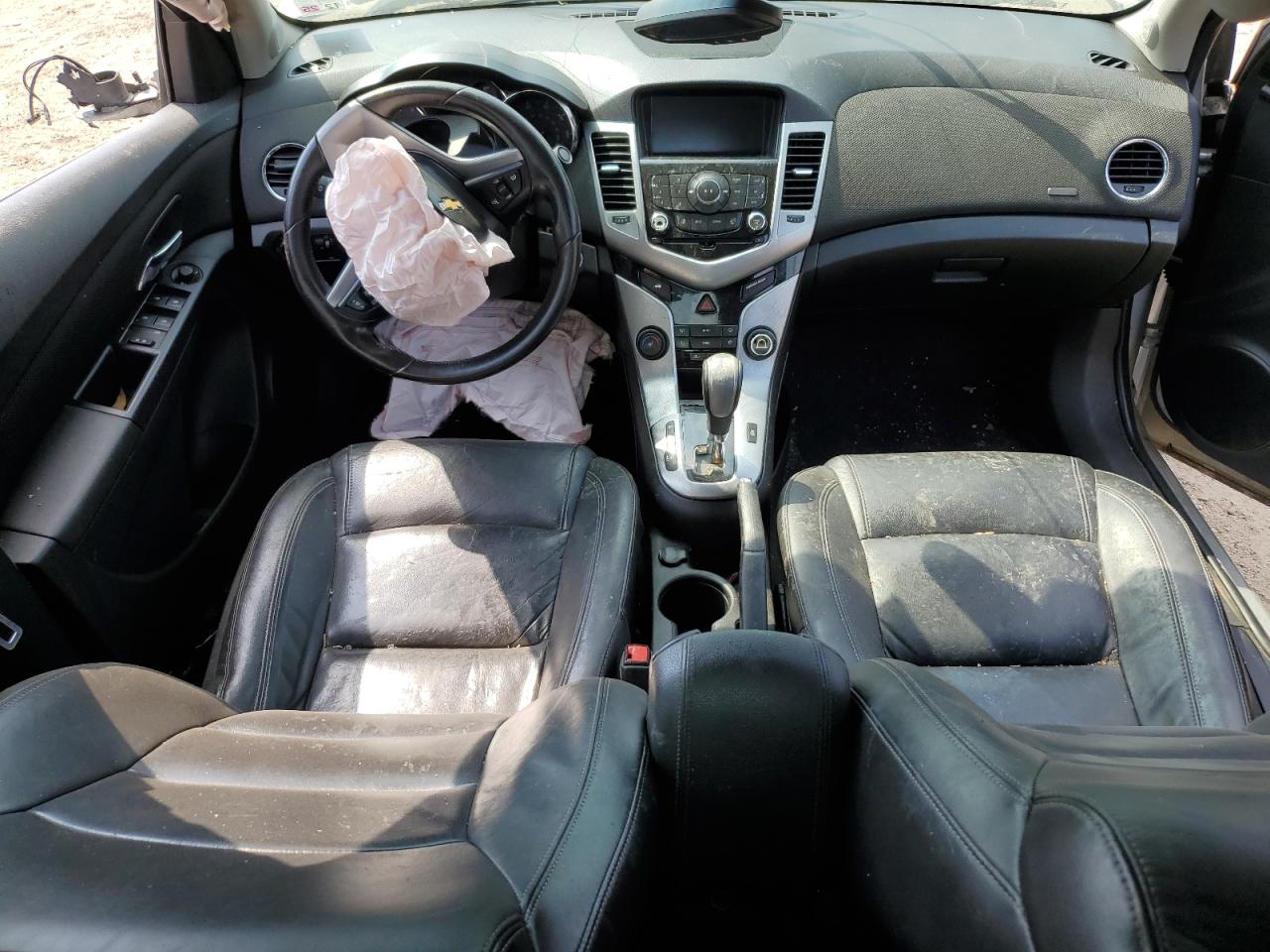 2016 Chevrolet Cruze Limited Ltz VIN: 1G1PG5SB6G7152607 Lot: 81061575