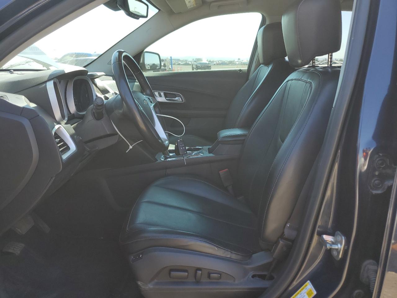 2015 Chevrolet Equinox Ltz VIN: 2GNFLDE37F6437741 Lot: 80811615