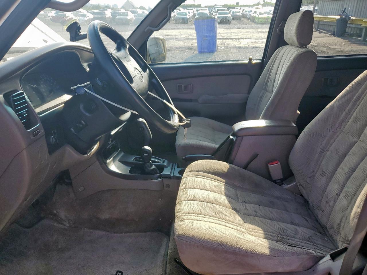 2002 Toyota 4Runner Sr5 VIN: JT3HN86R620372233 Lot: 81184415