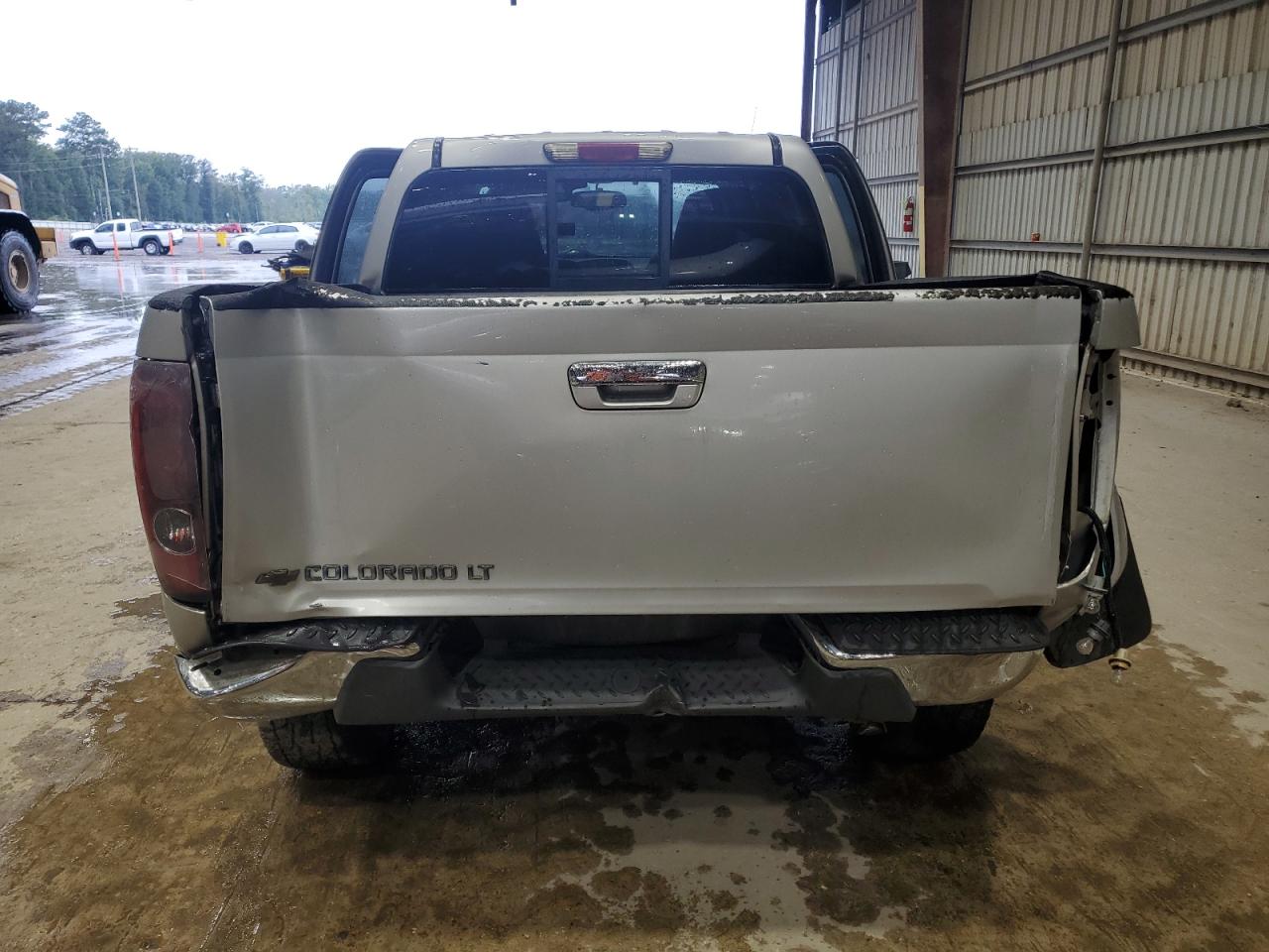 2010 Chevrolet Colorado Lt VIN: 1GCJSDDE9A8106803 Lot: 83959245