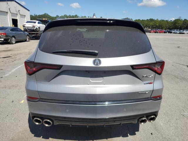  ACURA MDX TYPE S 2025 Серебристый