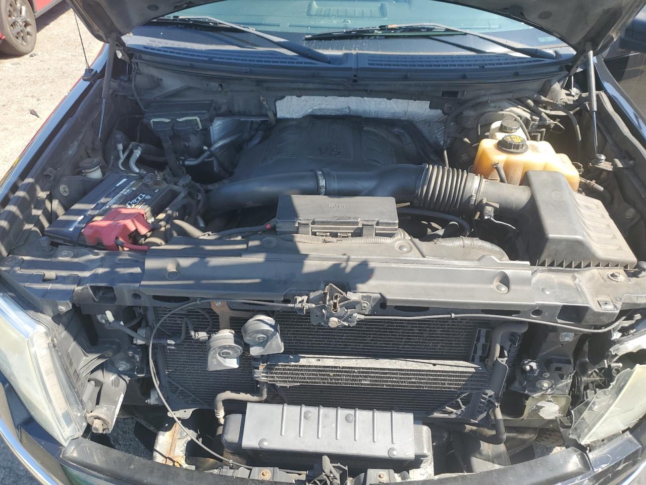 2011 Ford F150 Super Cab VIN: 1FTFX1ET0BFC53530 Lot: 71954905