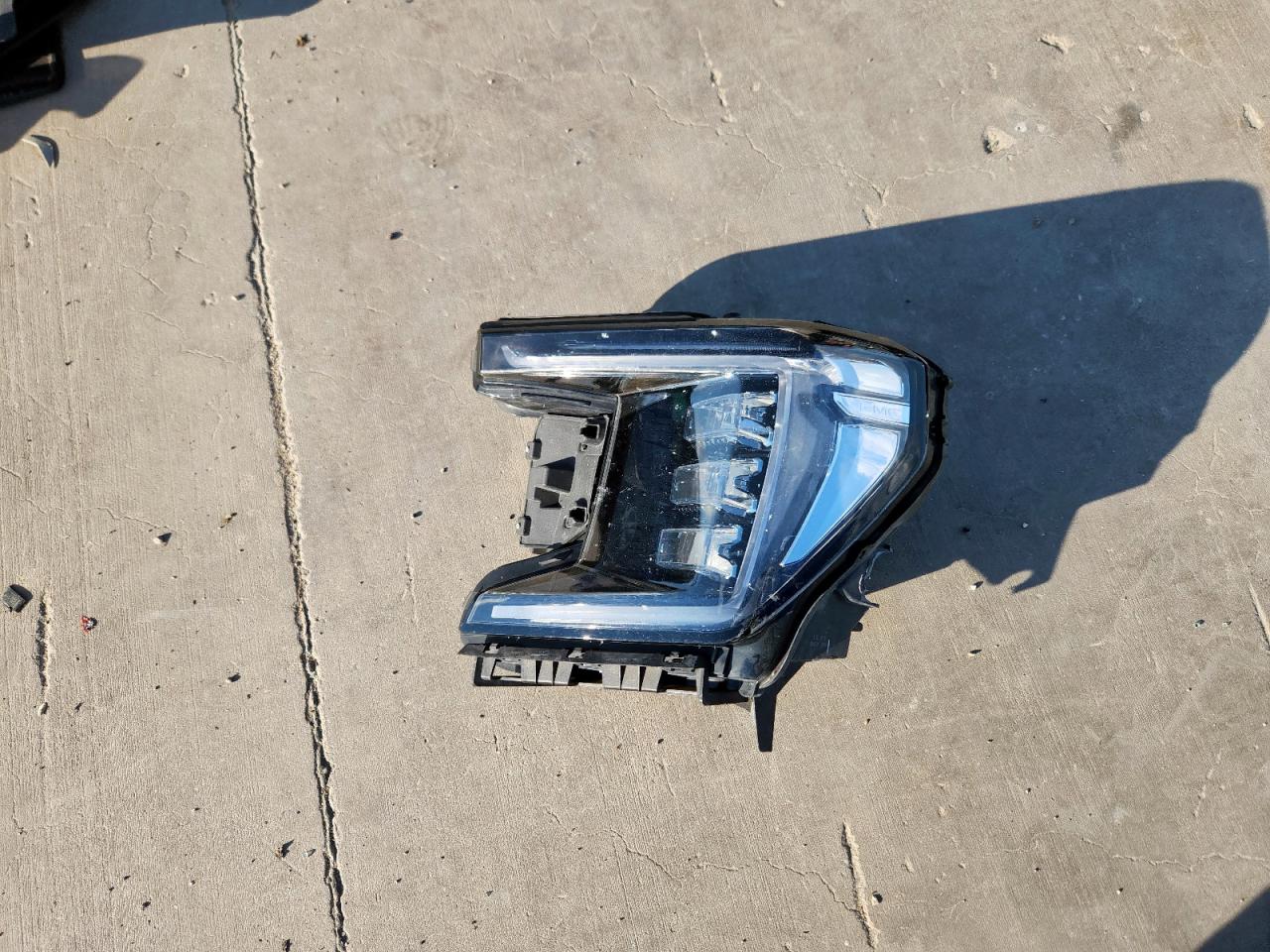 2021 GMC Yukon Denali VIN: 1GKS1DKL3MR112009 Lot: 82161935